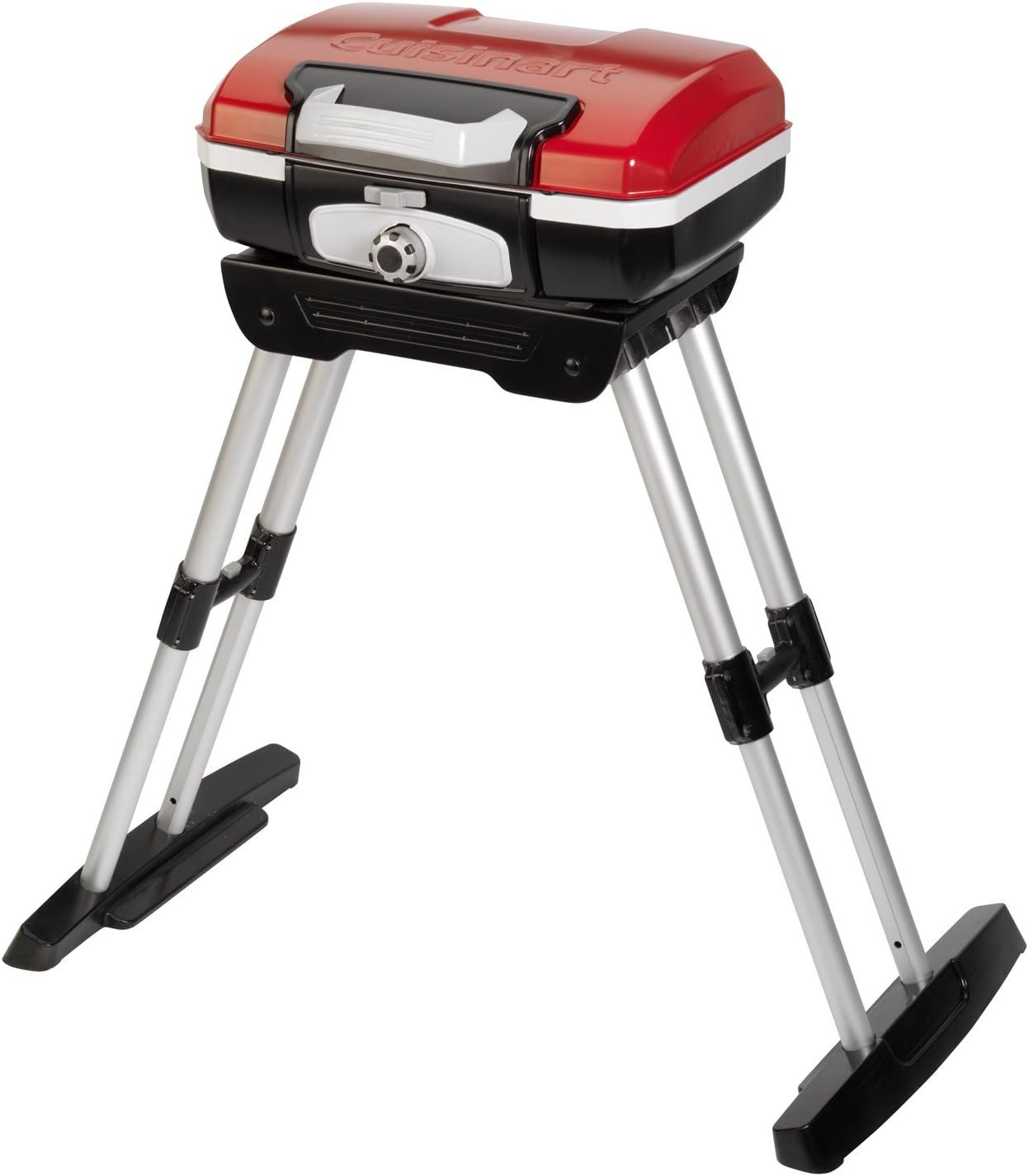 Grill on the Go: Cuisinart Petite Gourmet Portable Gas Grill Review