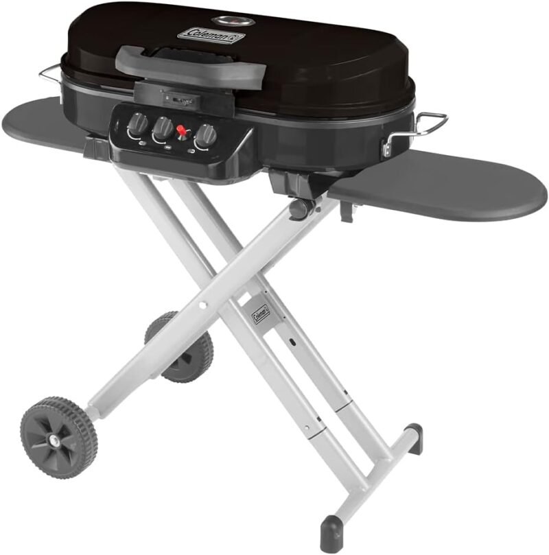 Grill On-the-Go: Coleman RoadTrip 285 Review – Power, Portability, and Perfection!