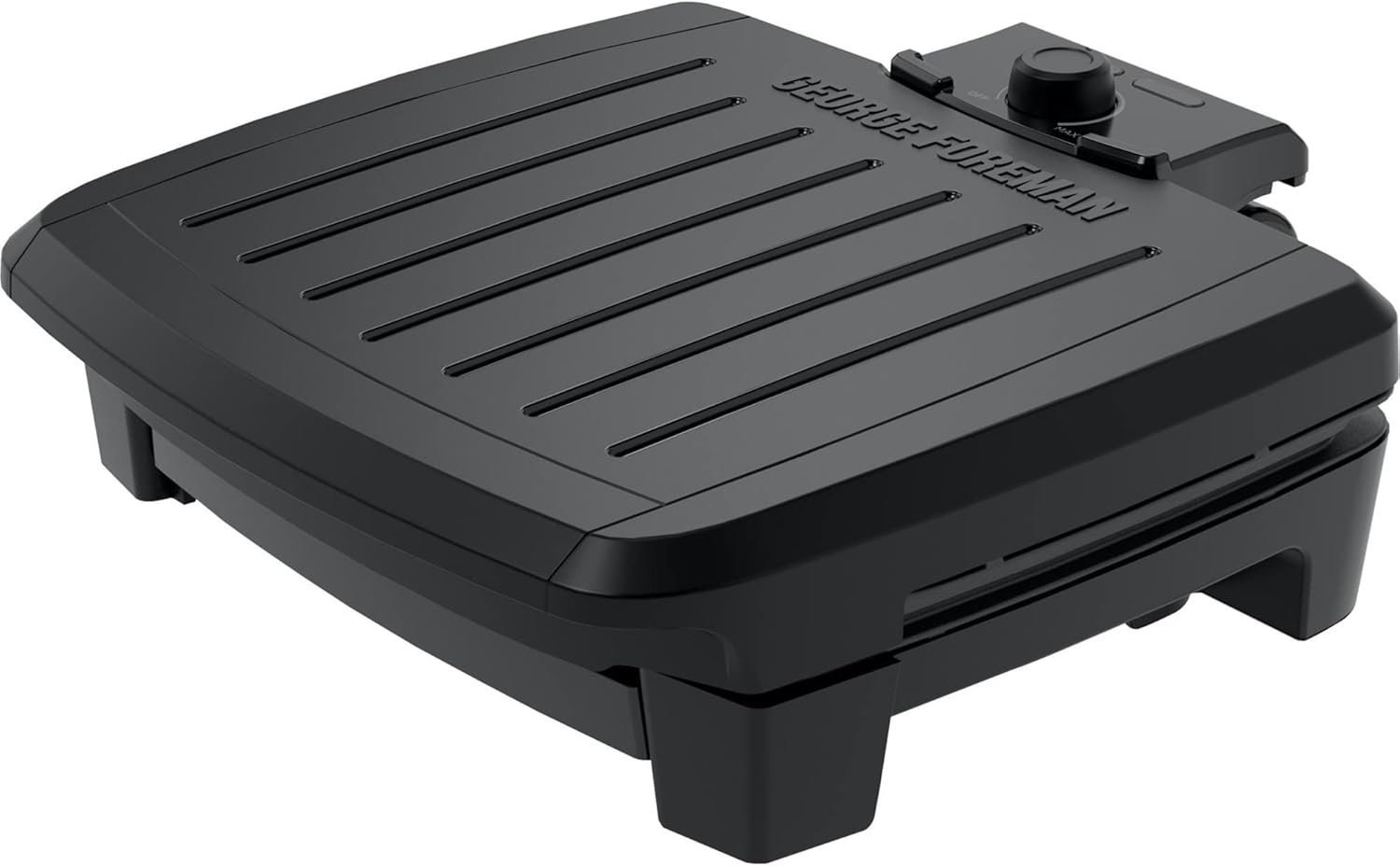 Grill Smart: A Review of the GEORGE FOREMAN® Contact Submersible™ Grill for Effortless Cooking
