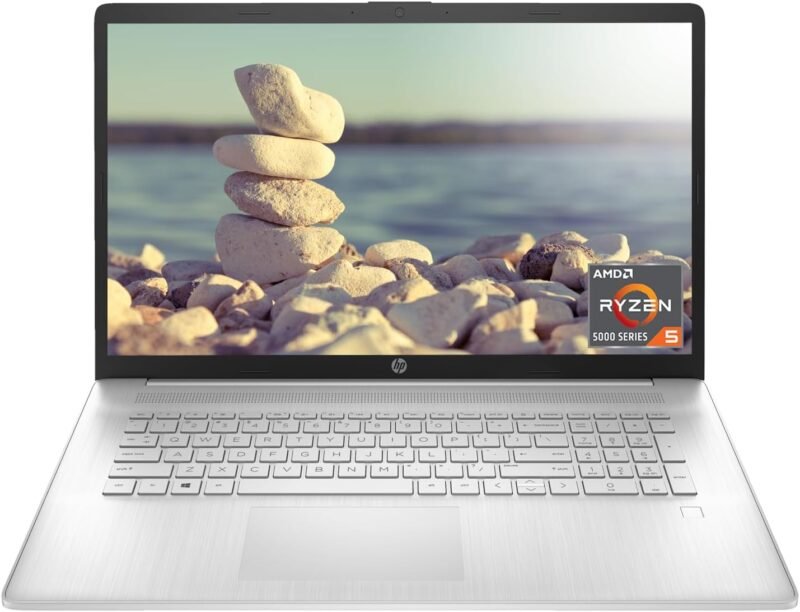 HP 17 Laptop Review: Unleashing Power and Portability with Stunning Performance