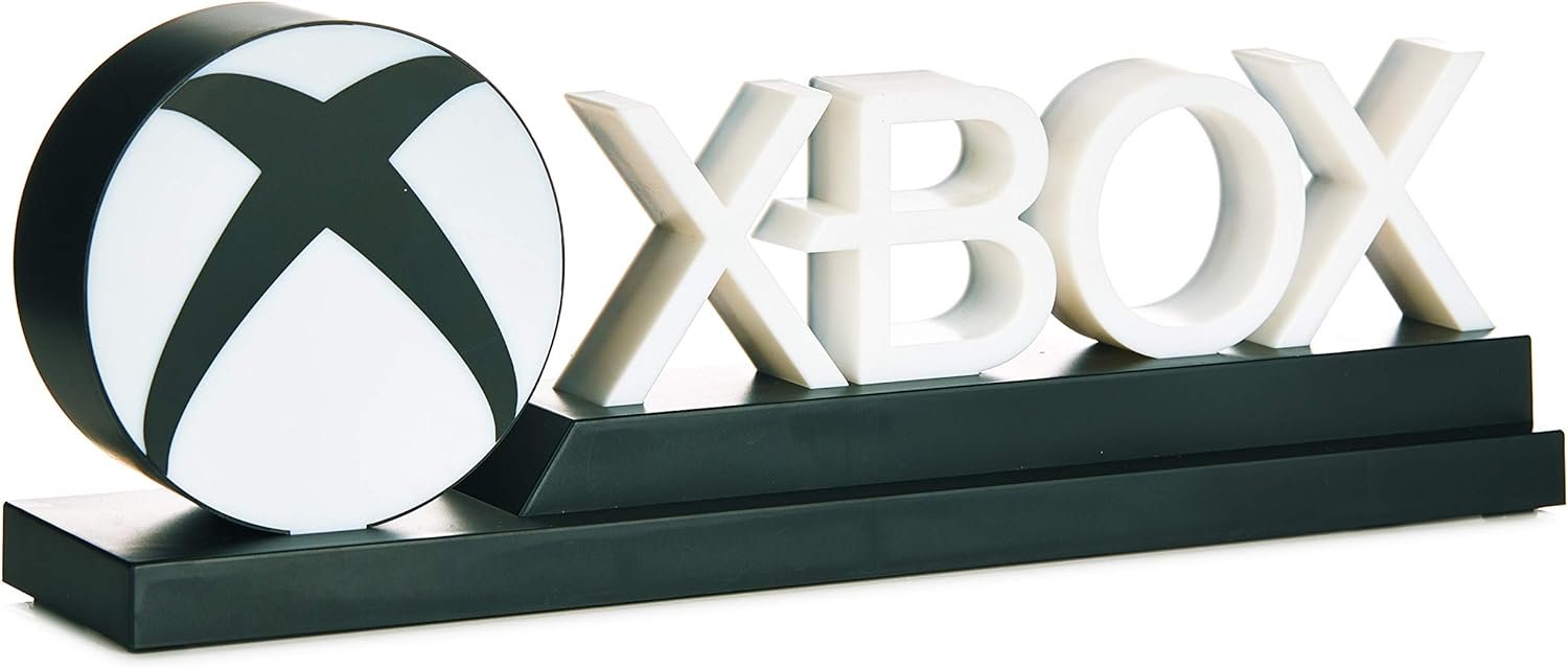 Illuminate Your Game Room: Review of the Paladone Xbox Icons Light