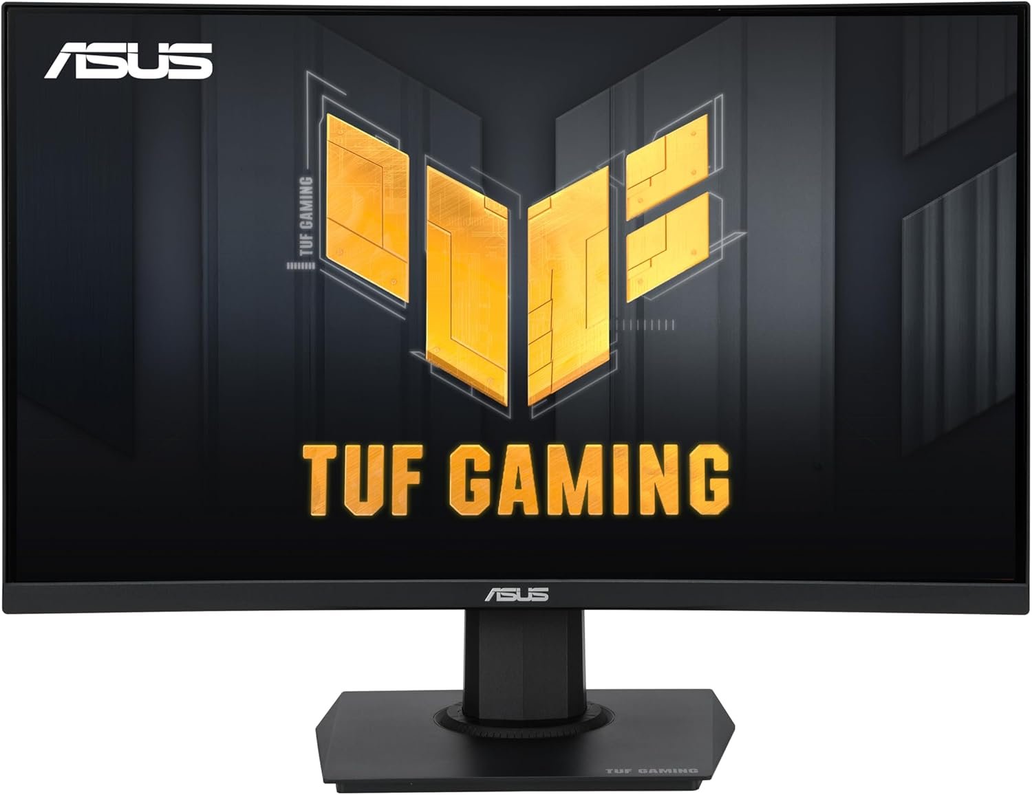 Immerse Your Game: ASUS TUF Gaming 24” Curved Monitor Review