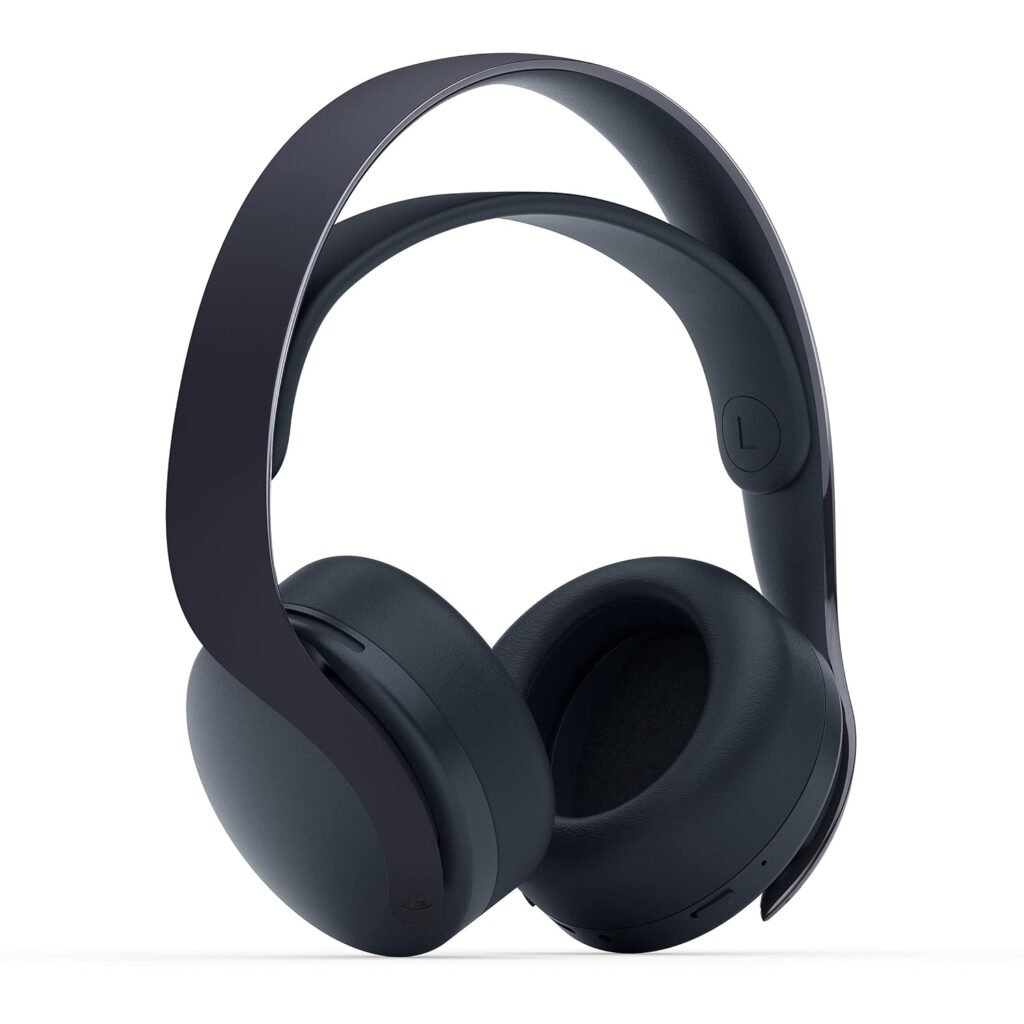 Immerse Yourself in Gaming: The PlayStation PULSE 3D – Midnight Black Reviewed!