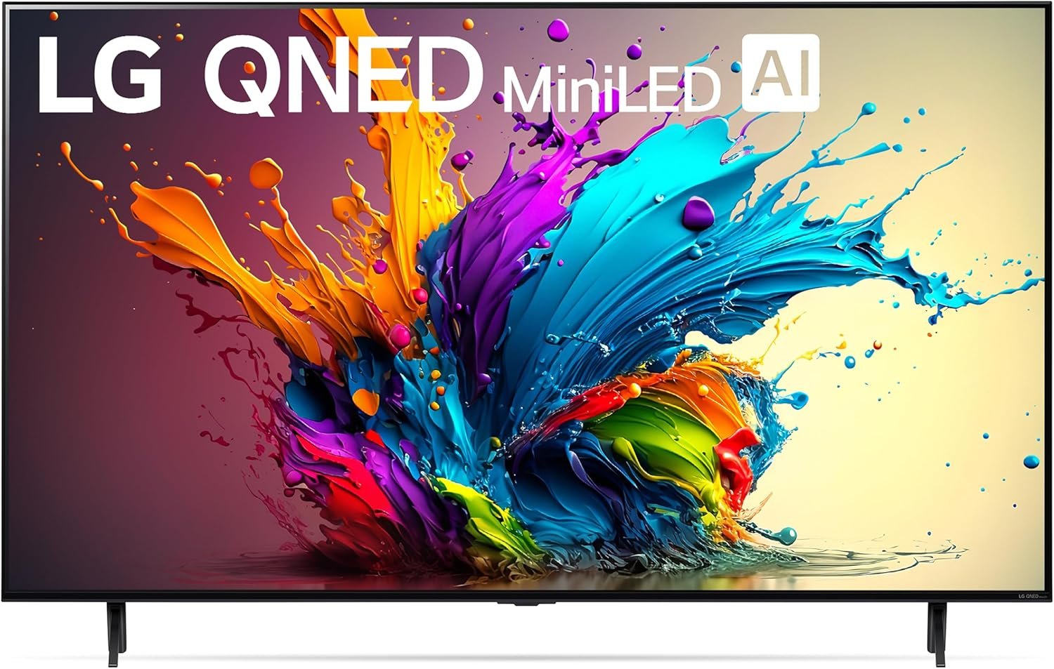 Immerse Yourself: Review of the LG 65-Inch QNED90T Mini LED Smart TV