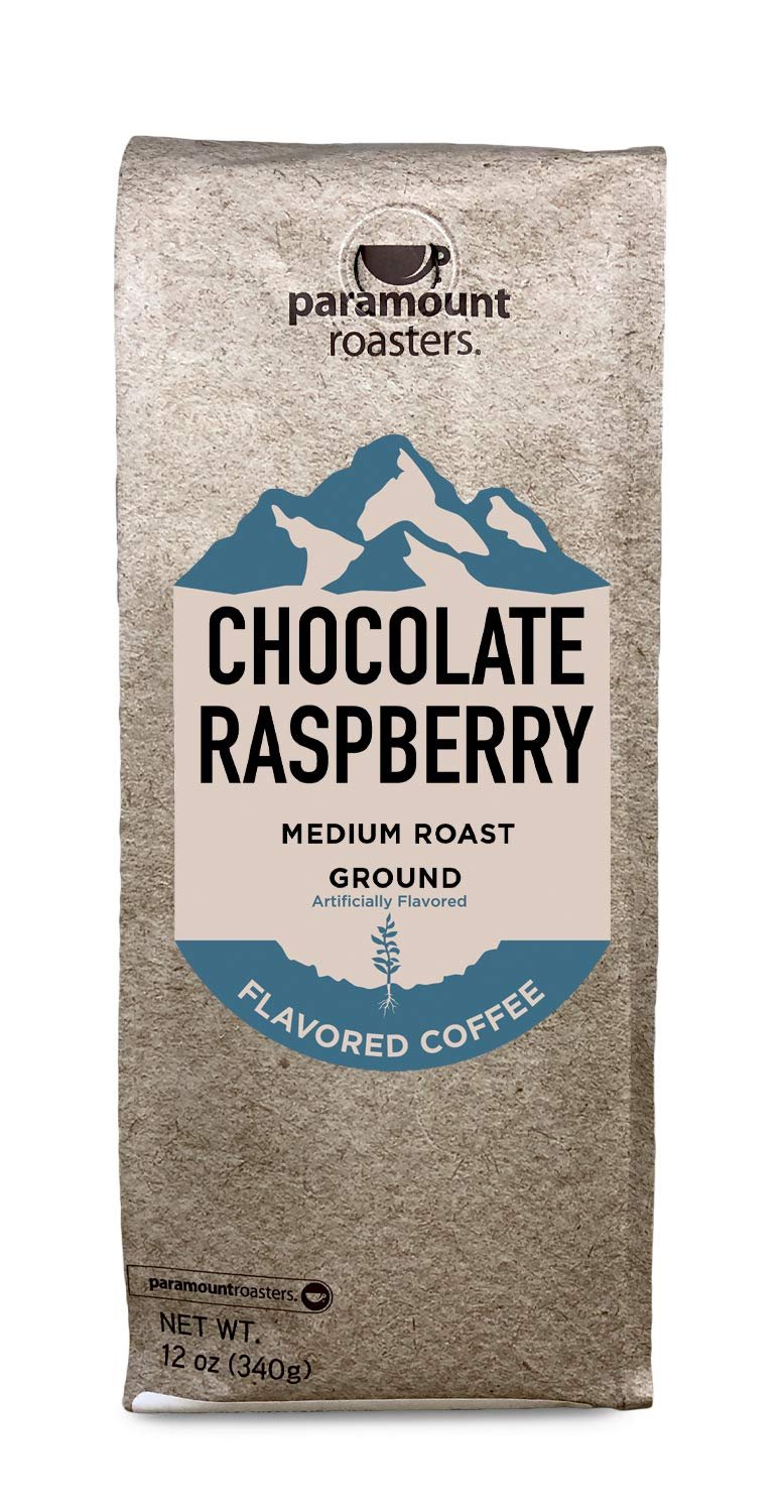 Indulge Your Senses: Paramount Roasters Chocolate Raspberry Coffee Review