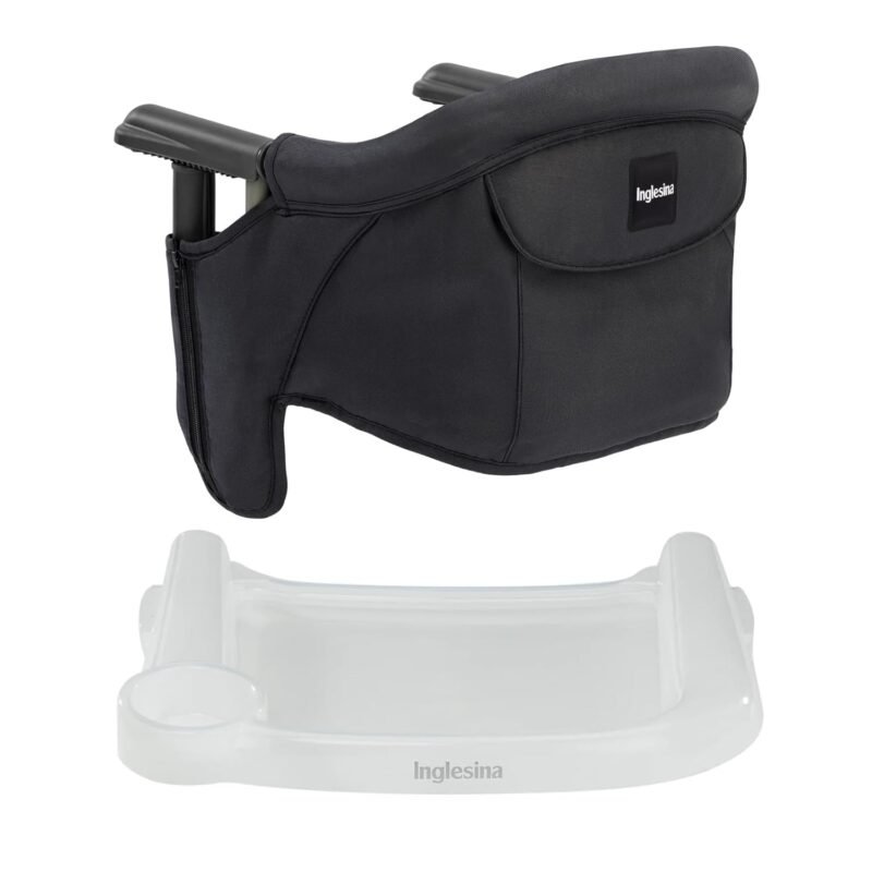 Inglesina Fast Table Chair Review: The Ultimate Portable High Chair for On-the-Go Families!