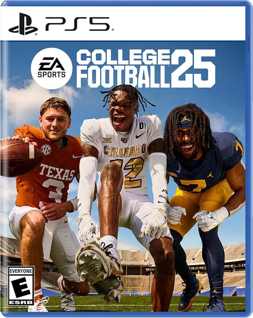 Join the Game: EA SPORTS College Football 25 on PS5 - Ultimate Review!