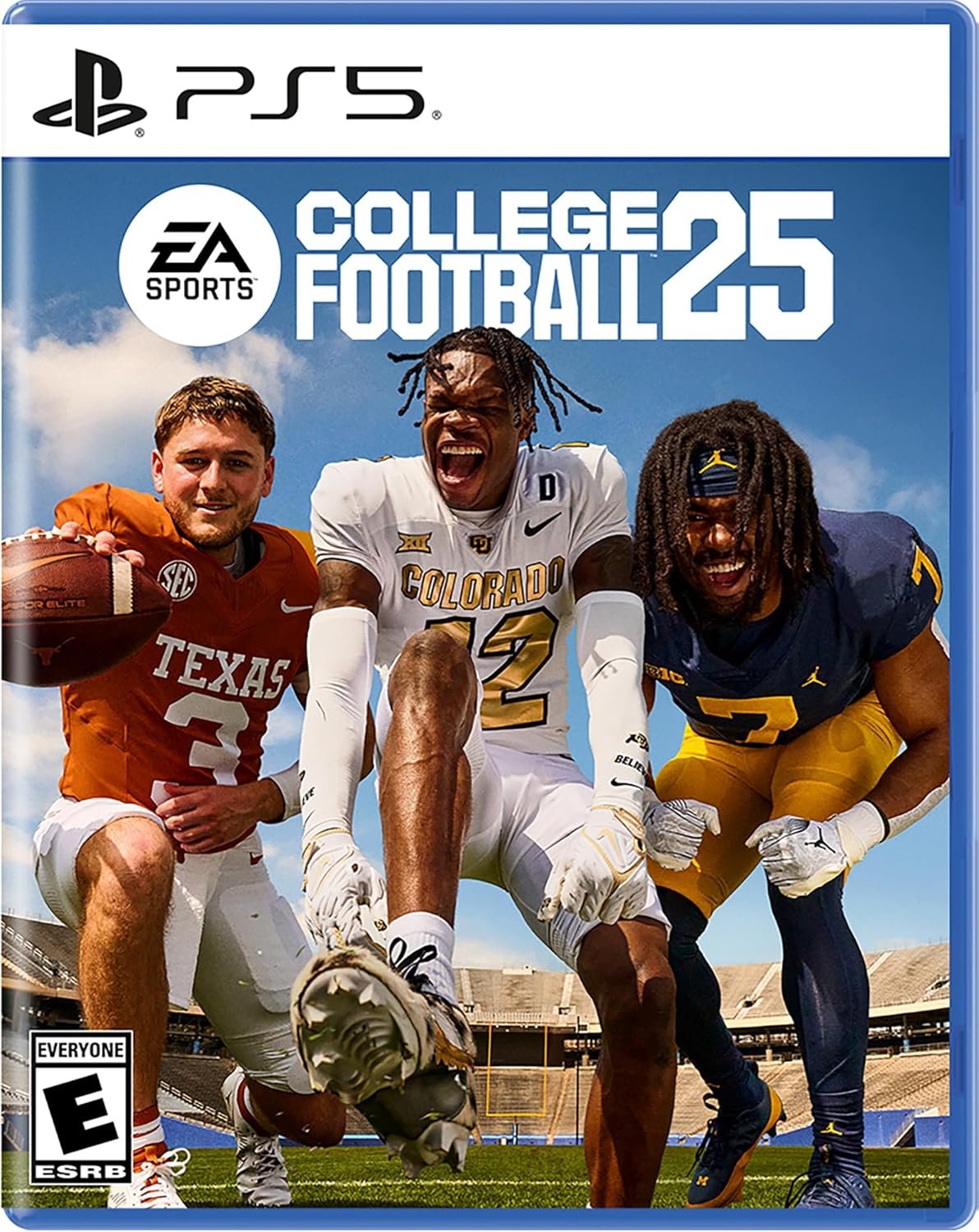 Join the Game: EA SPORTS College Football 25 on PS5 - Ultimate Review!