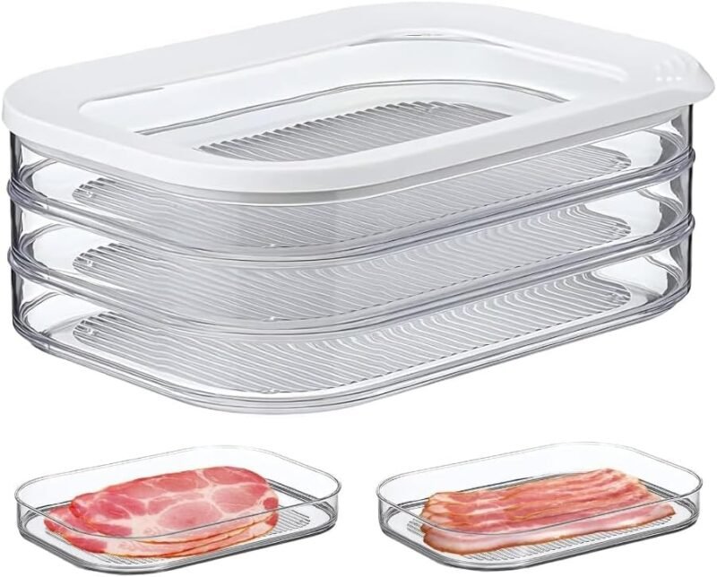 Keep Your Deli Fresh: The Ultimate Container Review!