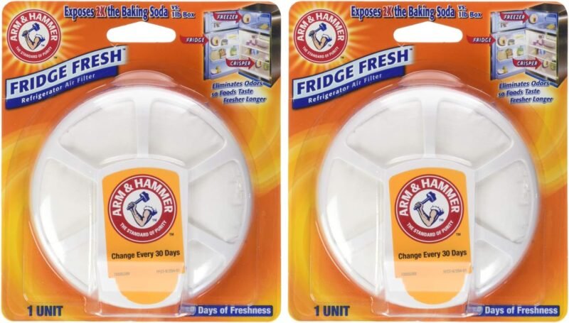 Keep Your Fridge Fresh: Arm & Hammer Fridge Fresh Review