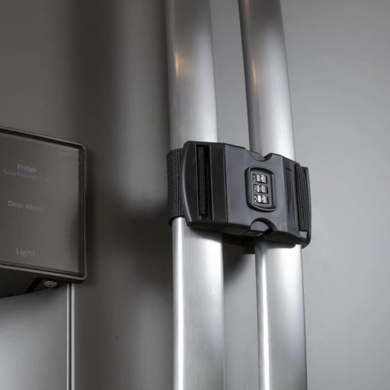 Keep Your Kids Safe: Urban August Child-Proof Refrigerator Locks Review