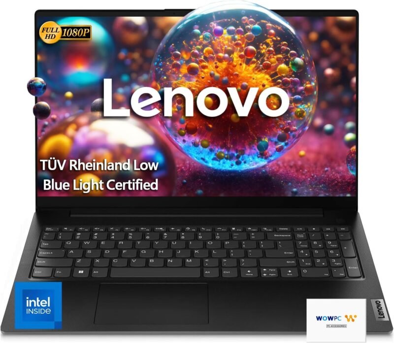 Lenovo V15 Review: Unleashing Performance and Portability in a 15.6" Laptop