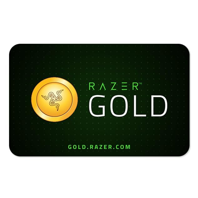Level Up Your Gaming: Razer Gold eGift Card Review & Recommendations