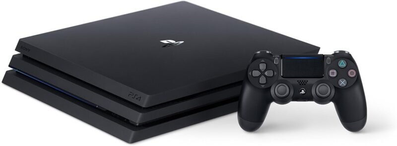 Level Up Your Gaming: Sony PlayStation 4 PRO 1TB (Renewed) Review