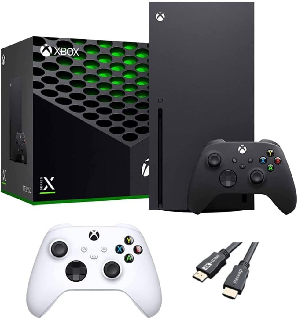 Level Up Your Gaming: The Ultimate X-Box Series X Bundle Review!