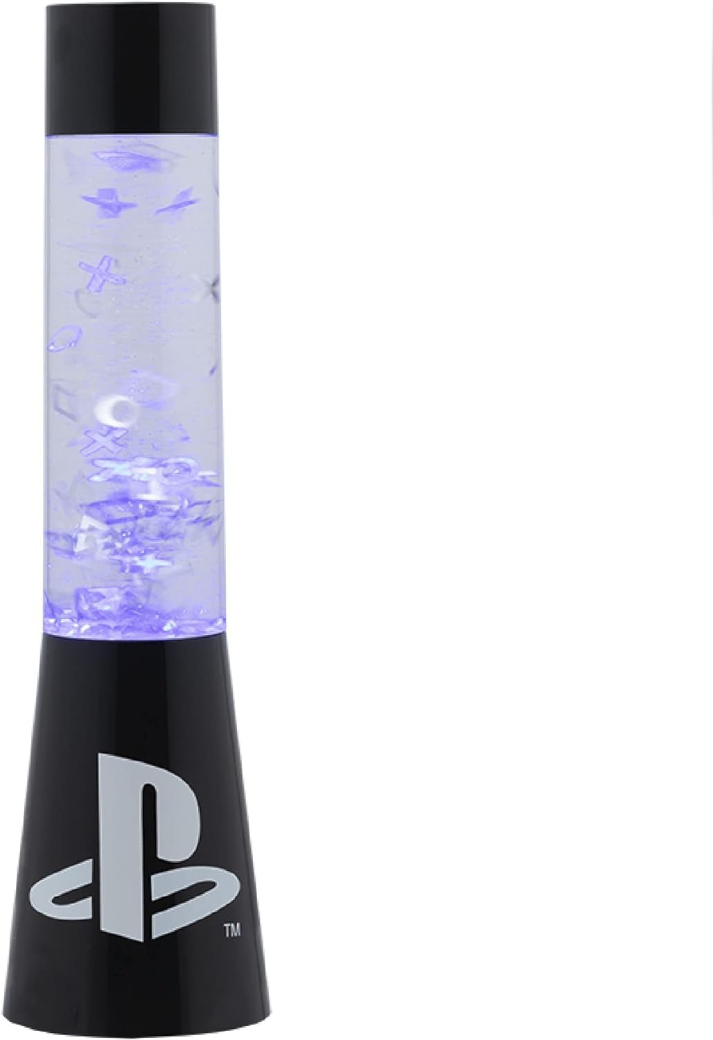 Light Up Your Room: The PlayStation Glitter Flow Lamp Review!