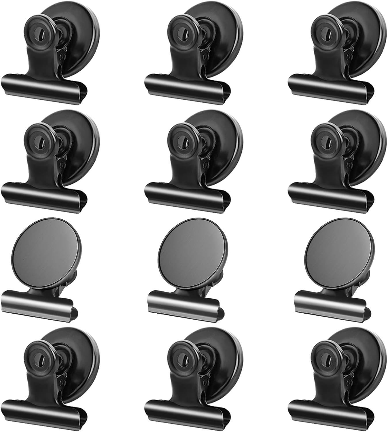 Magnetic Mastery: The Ultimate Review of Heavy Duty 12-Pack Fridge Magnets