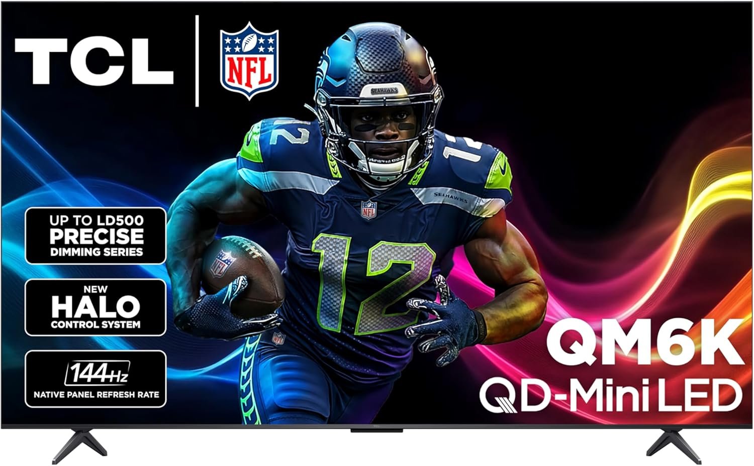 Massive Entertainment Awaits: TCL 85-Inch QM6K 4K QLED TV Review