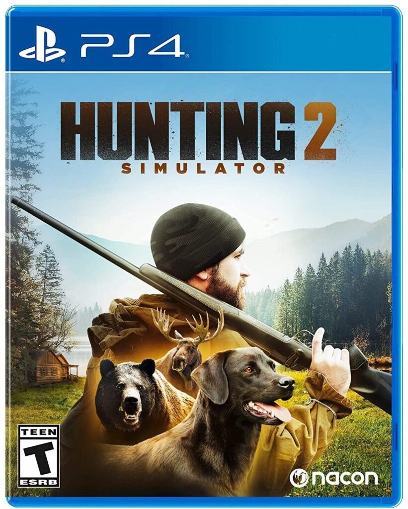 Master the Wilderness with Hunting Simulator 2 for PS4: Your Ultimate Review Guide!