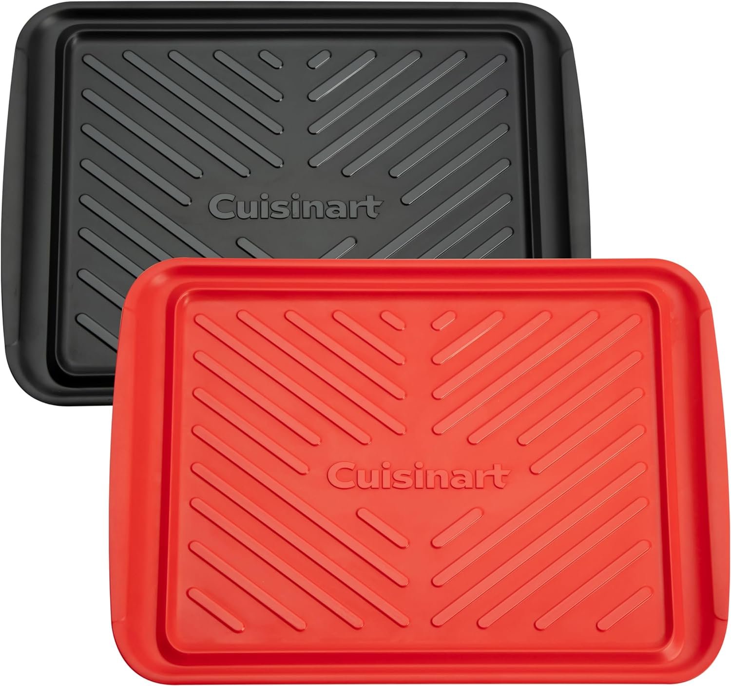 Master Your Grill: Cuisinart BBQ Prep and Serve Trays Reviewed!