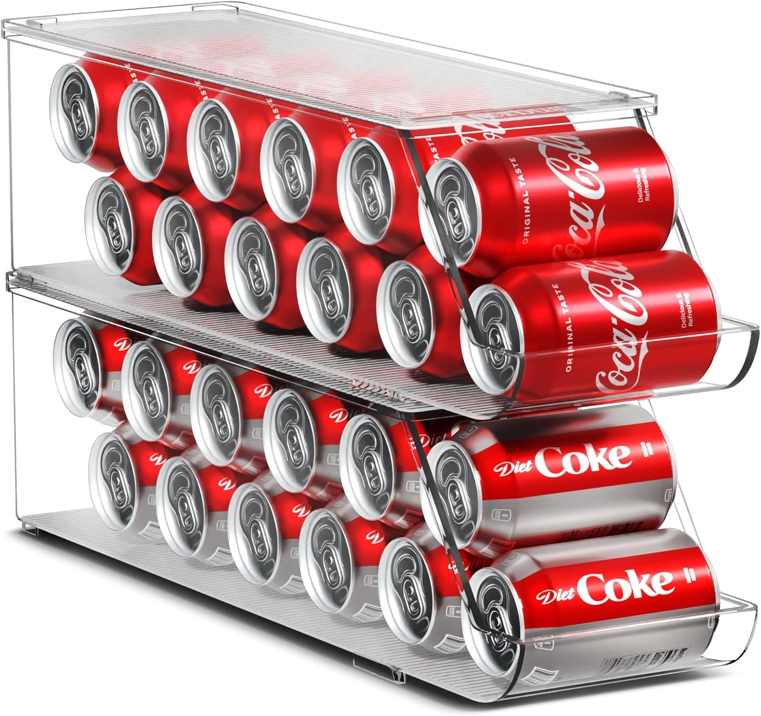 Maximize Your Fridge Space: Sorbus Soda Can Organizer Review