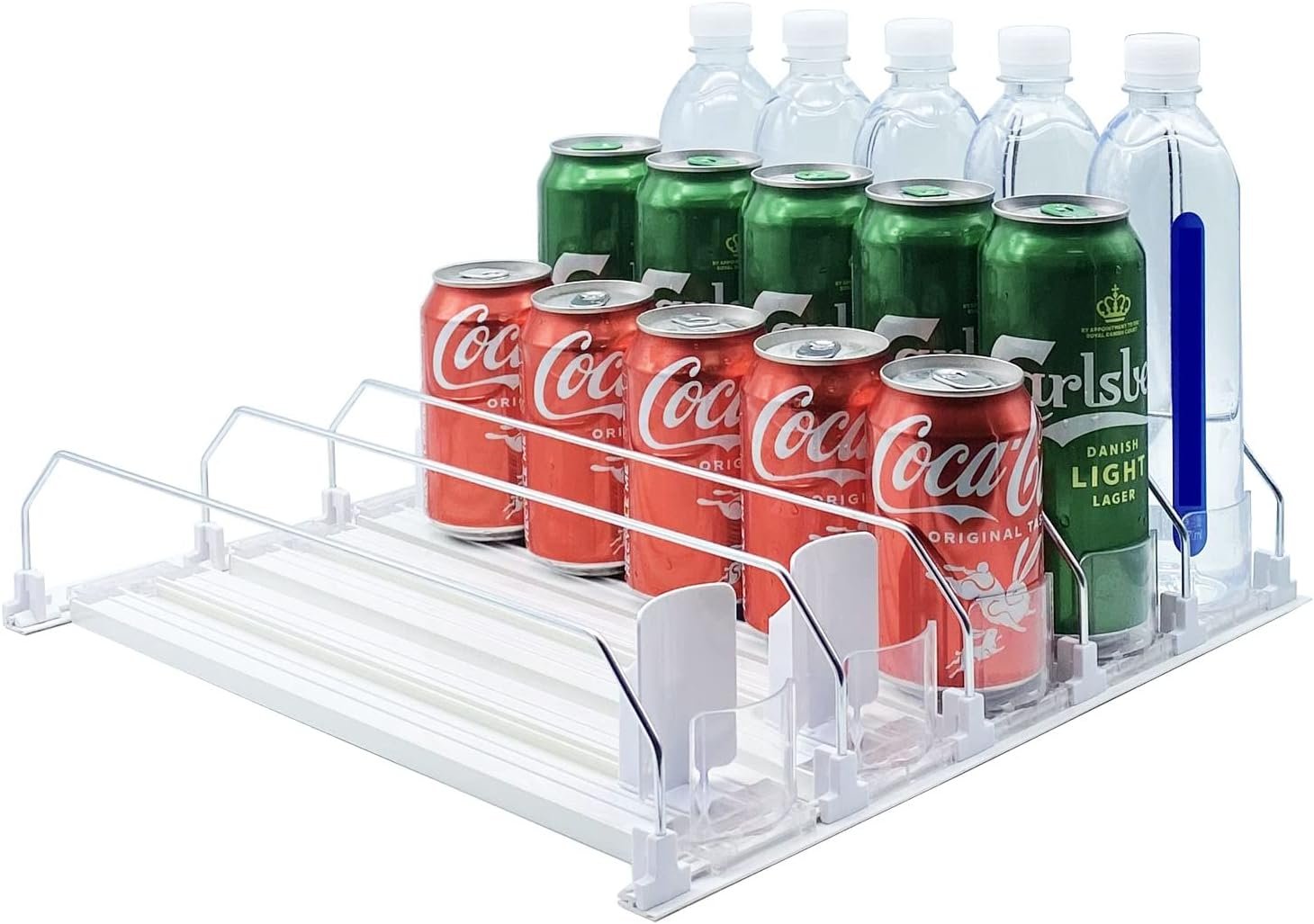 Maximize Your Fridge Space: The Ultimate Soda Dispenser Review!