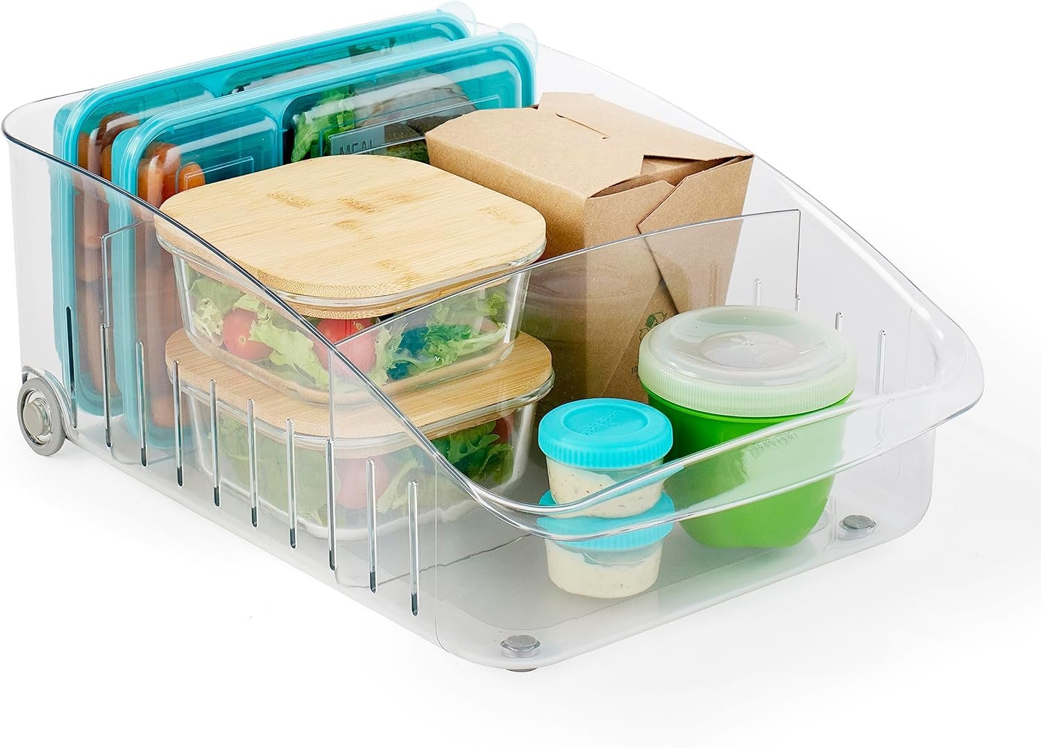 Maximize Your Fridge Space: YouCopia RollOut Drawer Review & Tips!