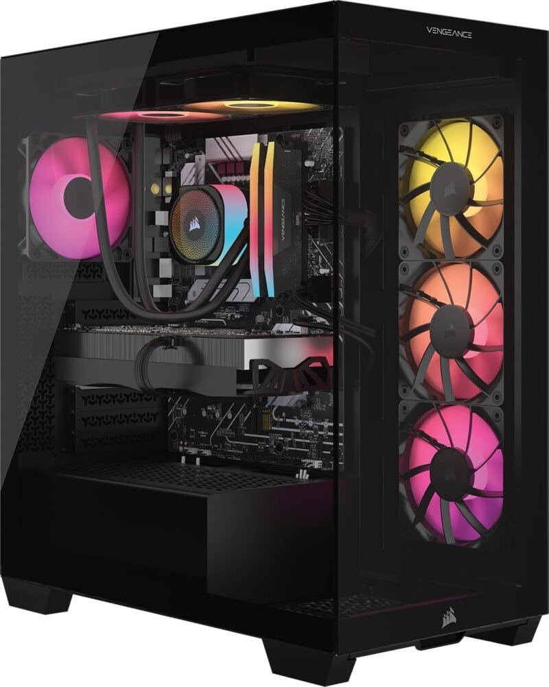 Maximize Your Game with the Corsair Vengeance i7500: Unleashing Power and Performance