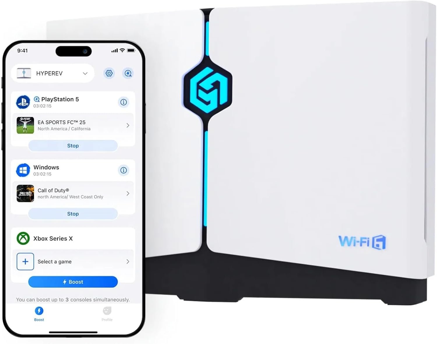 Maximize Your Gaming Experience: The Ultimate Router for PC & Consoles!