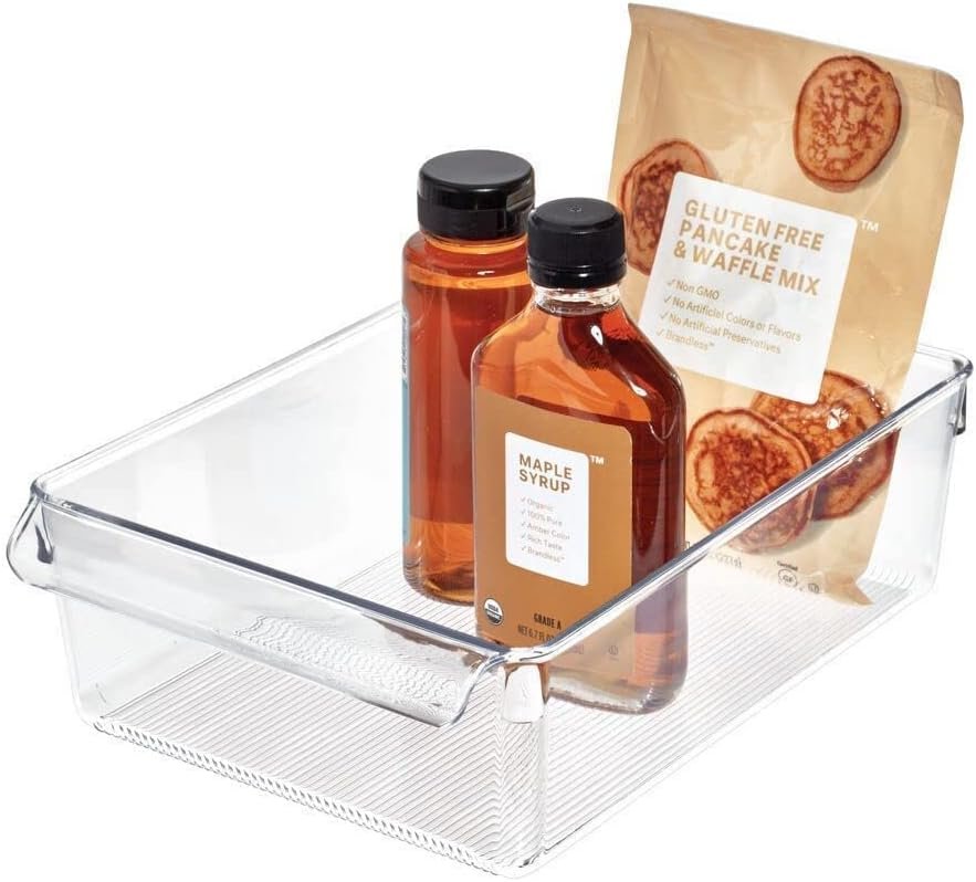 Maximize Your Kitchen: iDesign Linus Fridge Organizer Review