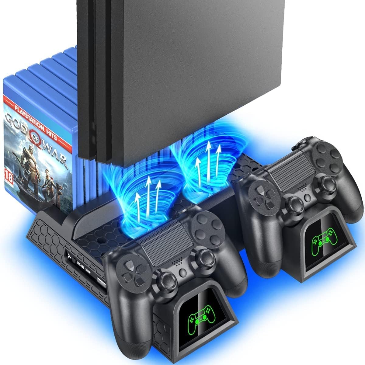 Maximize Your PS4 Experience: The Ultimate OIVO Stand Review