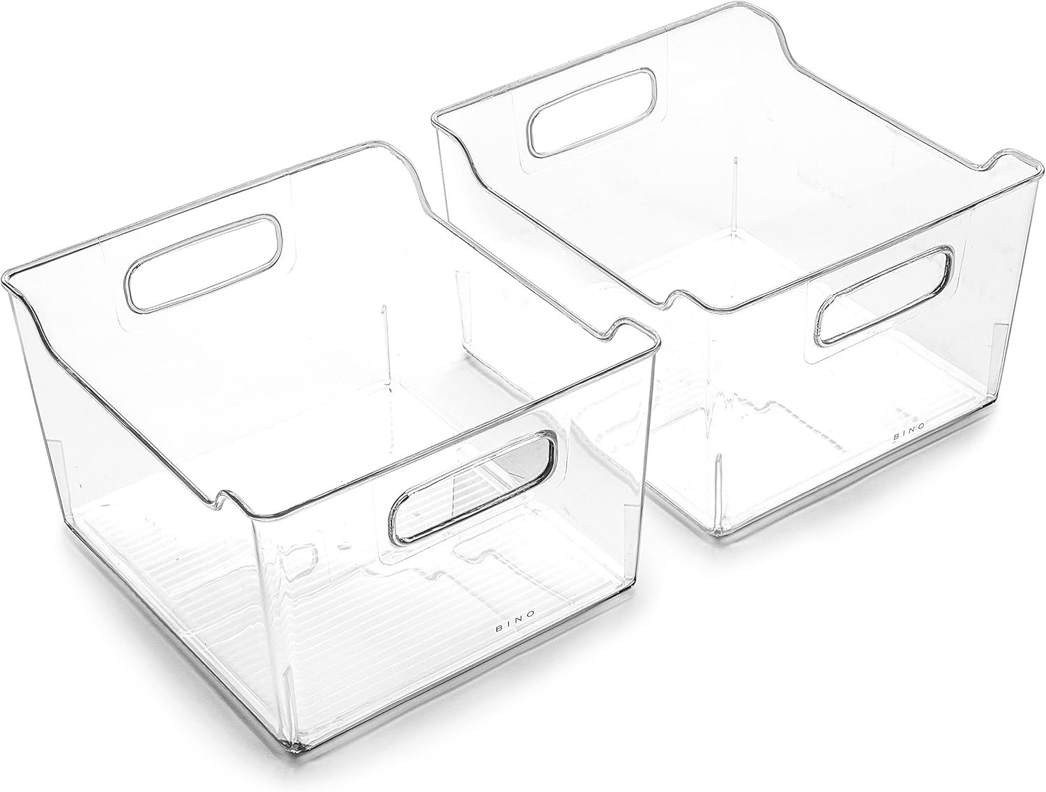 Maximize Your Space: BINO Lodge Collection Storage Bins Review