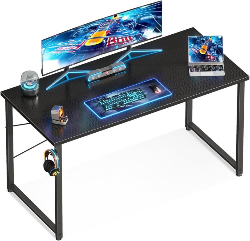 Maximize Your Space: Casaottima 48 Inch Small Computer Desk Review