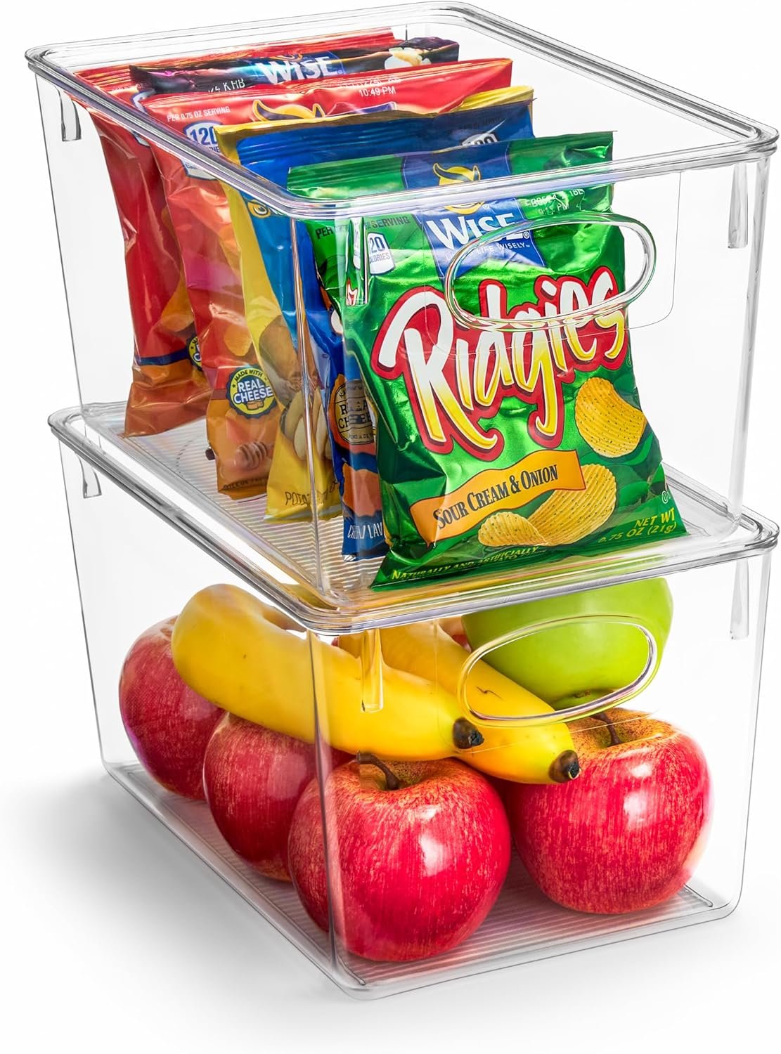 Maximize Your Space: Review of Sorbus Large Storage Bins for Ultimate Kitchen Organization