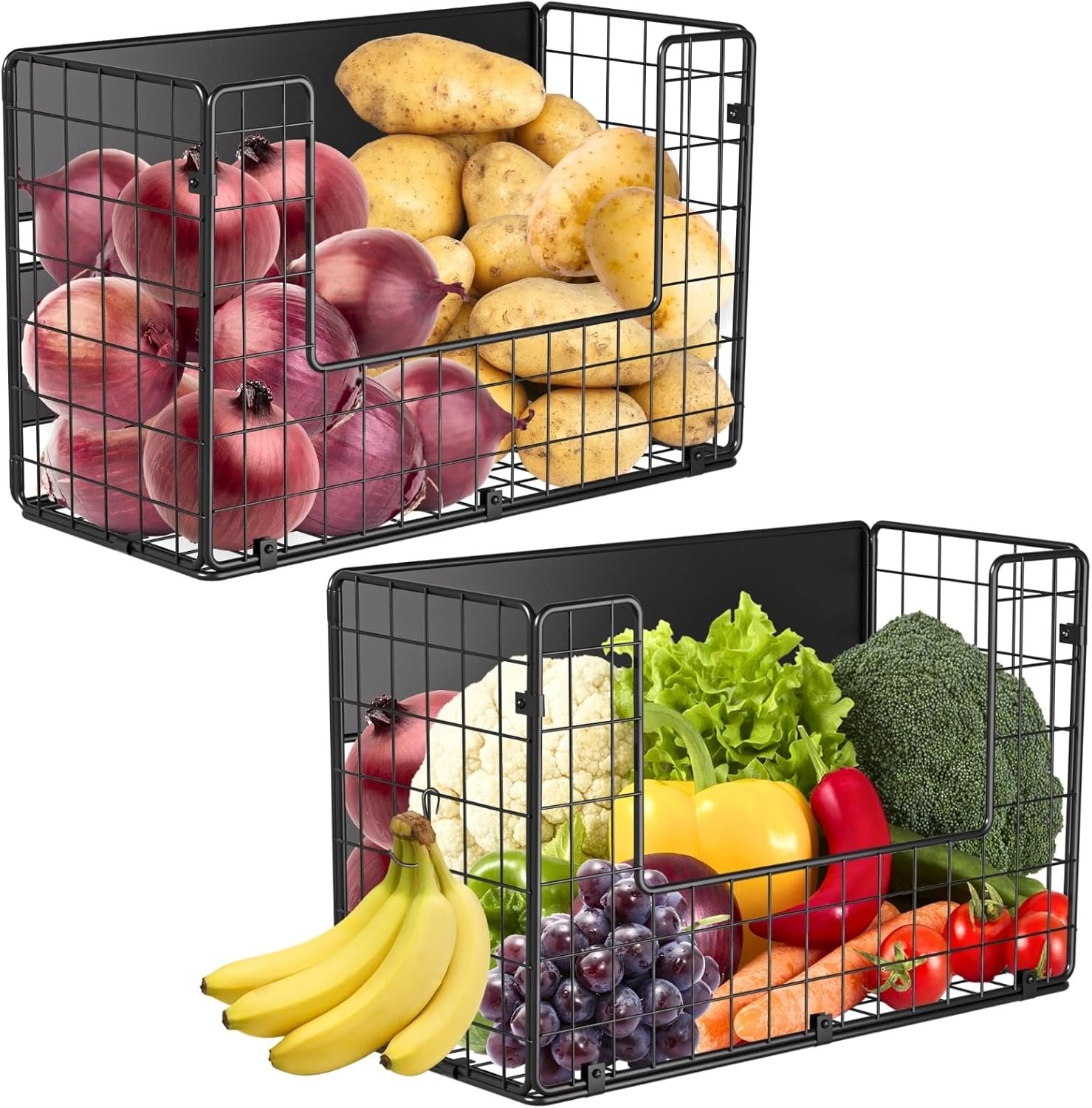 Maximize Your Space: Review of the Magnetic Shelf Organizer for Fridges