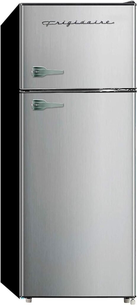 Maximize Your Space: The Frigidaire 2-Door Apartment Refrigerator Review