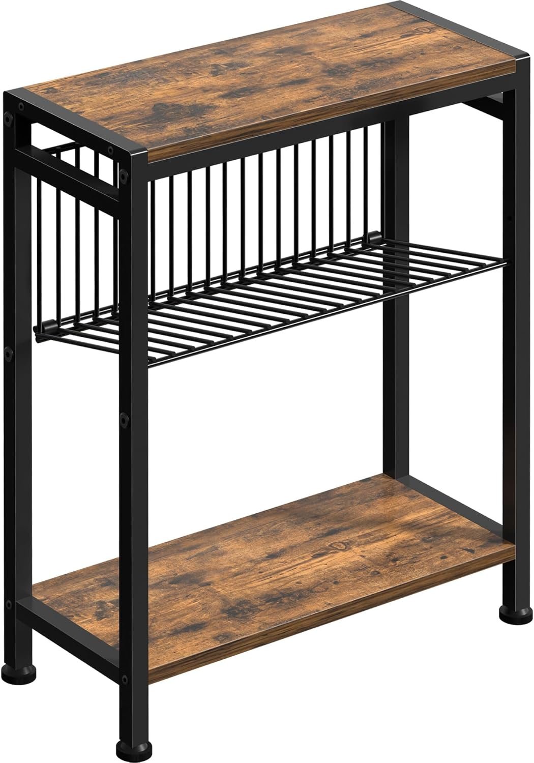 Maximize Your Space: The Perfect Slim Side Table for Every Room!
