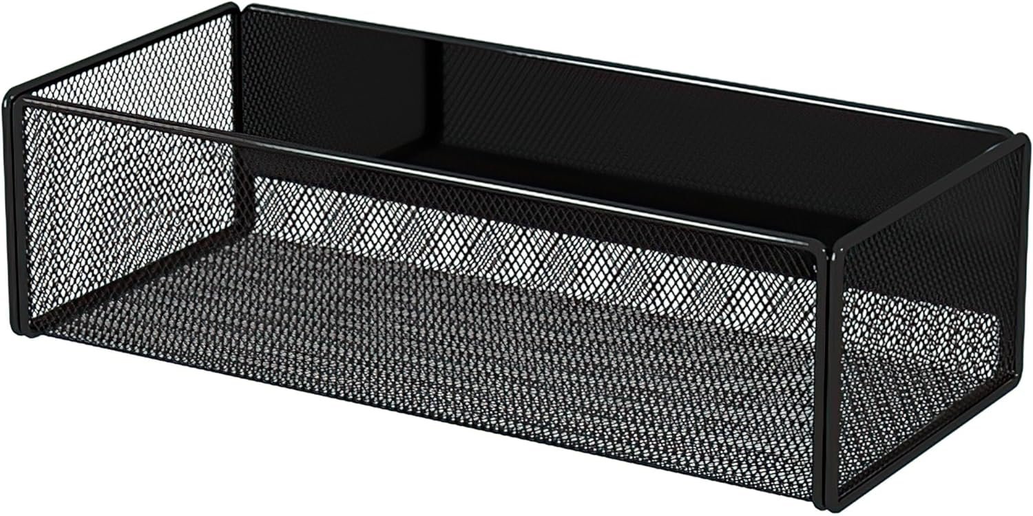 Maximize Your Space: The Ultimate Magnetic Basket Organizer for Fridges!