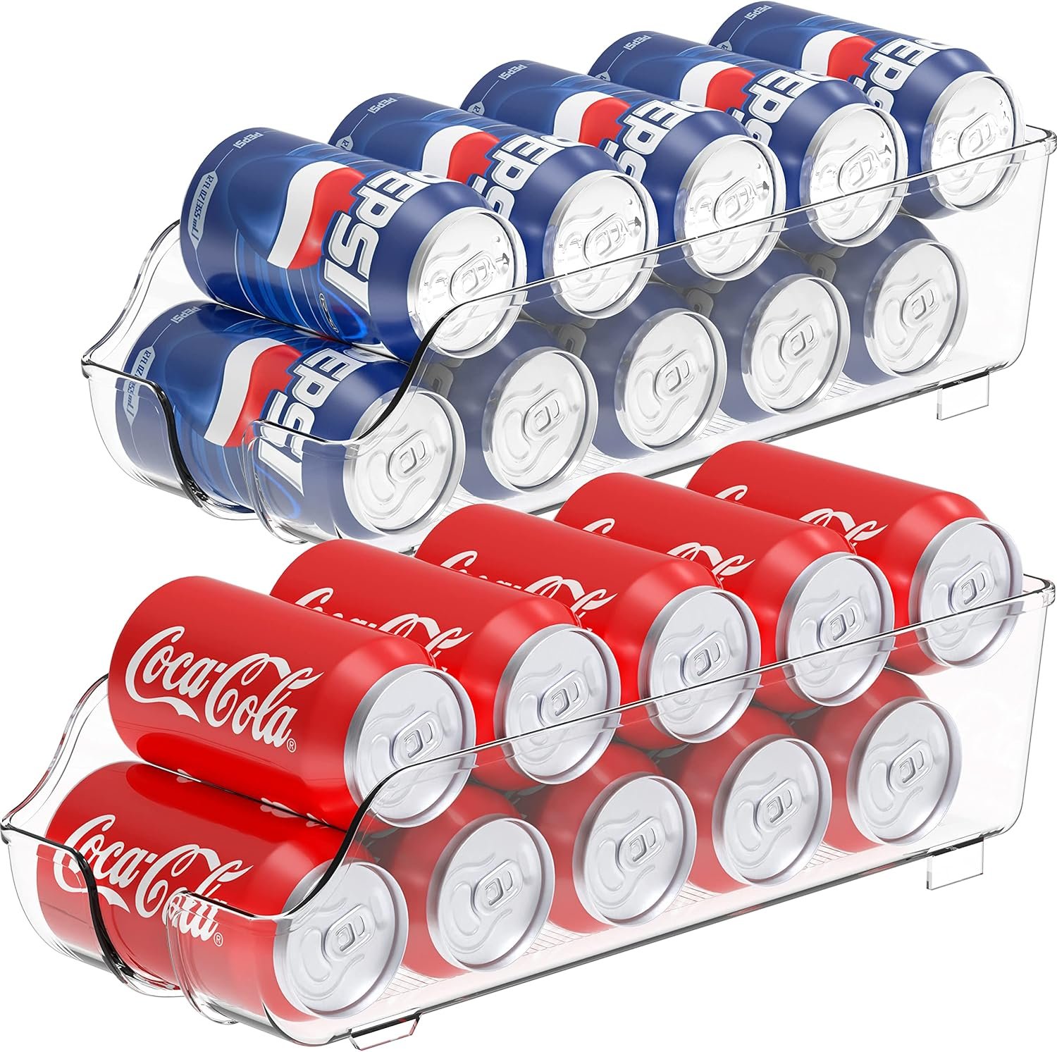 Maximize Your Space: The Ultimate Review of Simple Houseware Soda Can Organizer