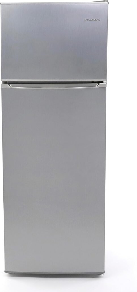 Maximize Your Space: West Bend Slim Apartment Refrigerator Review