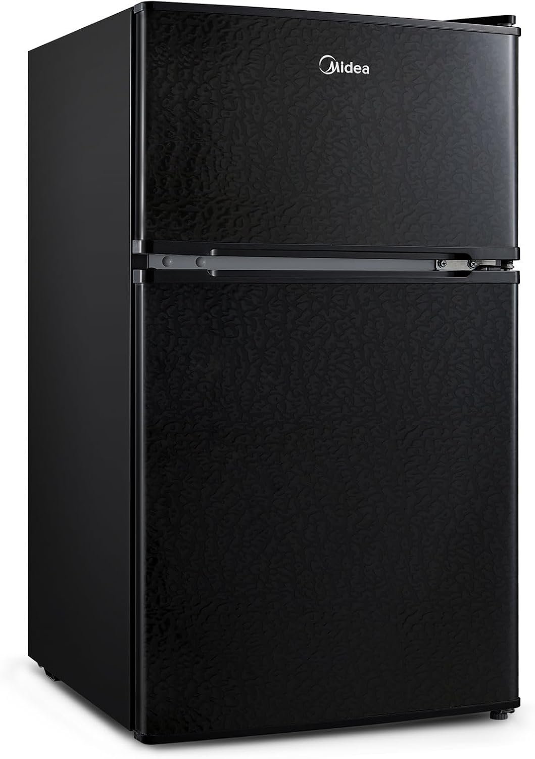 Maximize Your Space with the Midea WHD-113FB1 Mini Fridge: Perfect for Any Bedroom, Office, or Dorm!