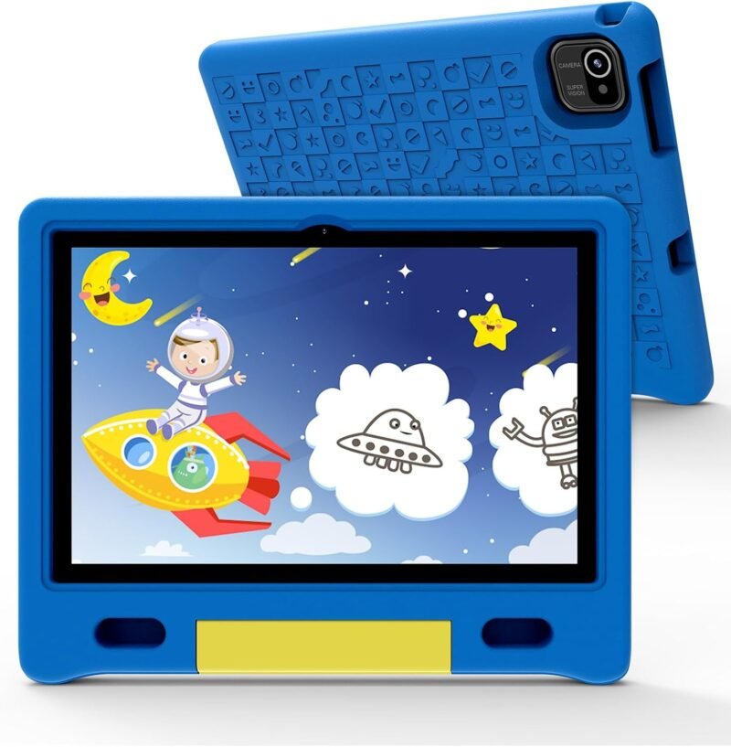 Next-Gen Fun: The Ultimate Kids Tablet Review for 2024!