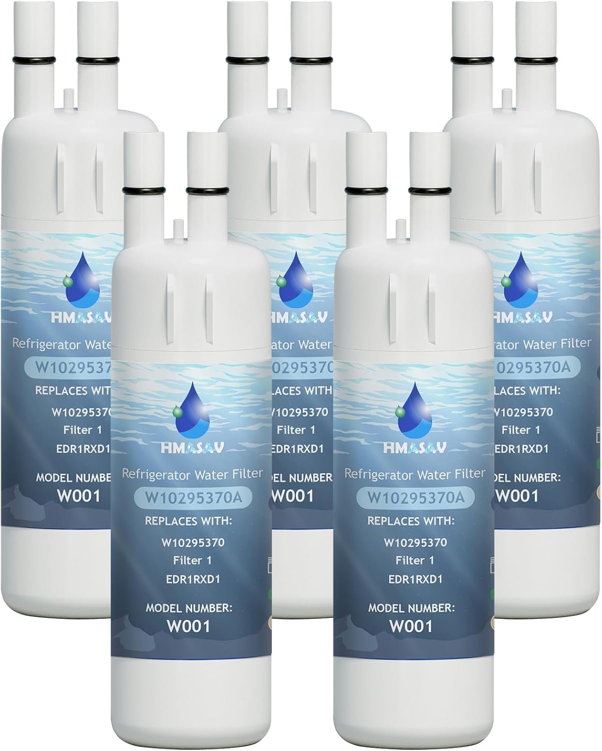 Optimize Your Water: W10295370A Filter Review & Recommendations