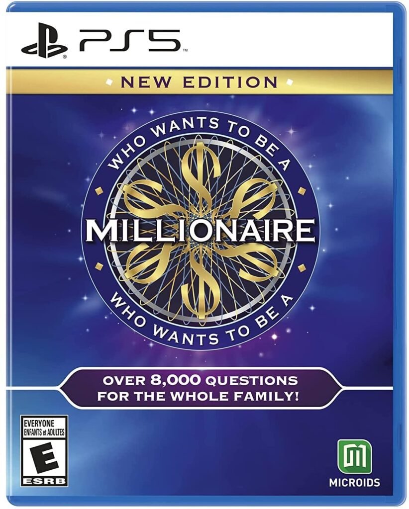 Play Your Way to Riches: Who Wants to be a Millionaire? - New Edition for PS5 Review