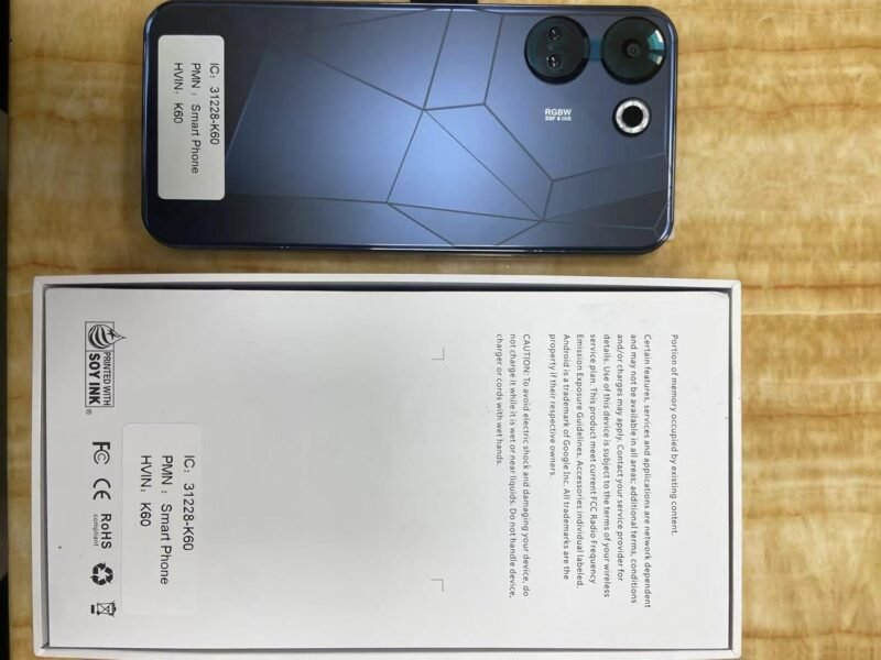 Pova5 Pro: The Ultimate Unlocked Android Smartphone for Performance and Photography