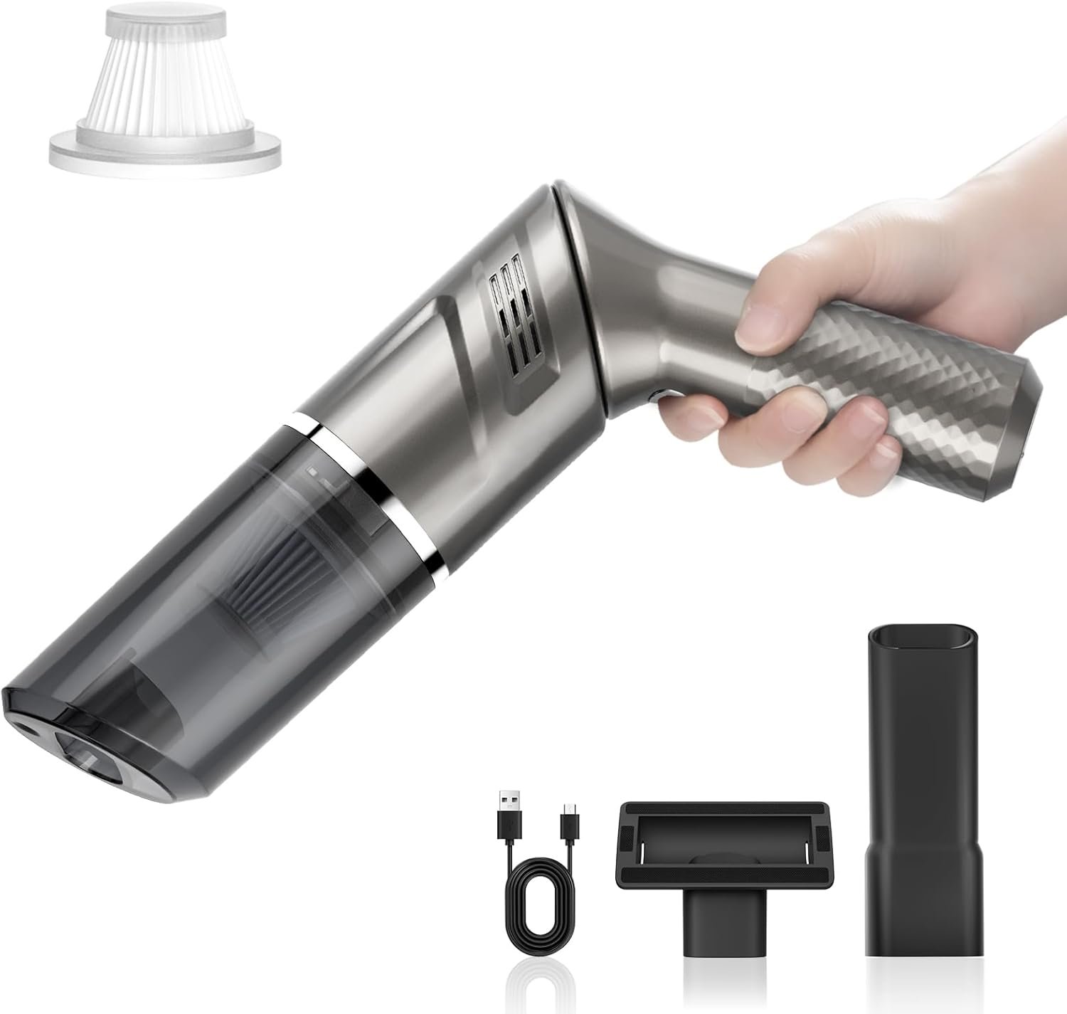 Power Up Your Clean: The Ultimate Cordless Car Vacuum Review
