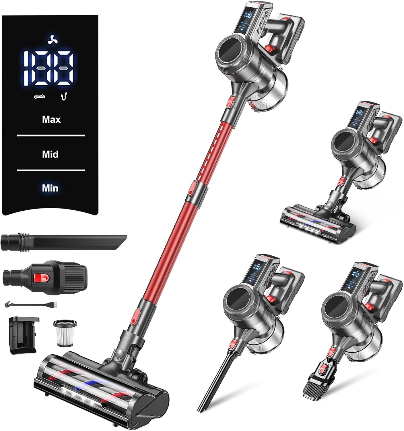Power Up Your Cleaning: The Ultimate Cordless Vacuum for Every Home