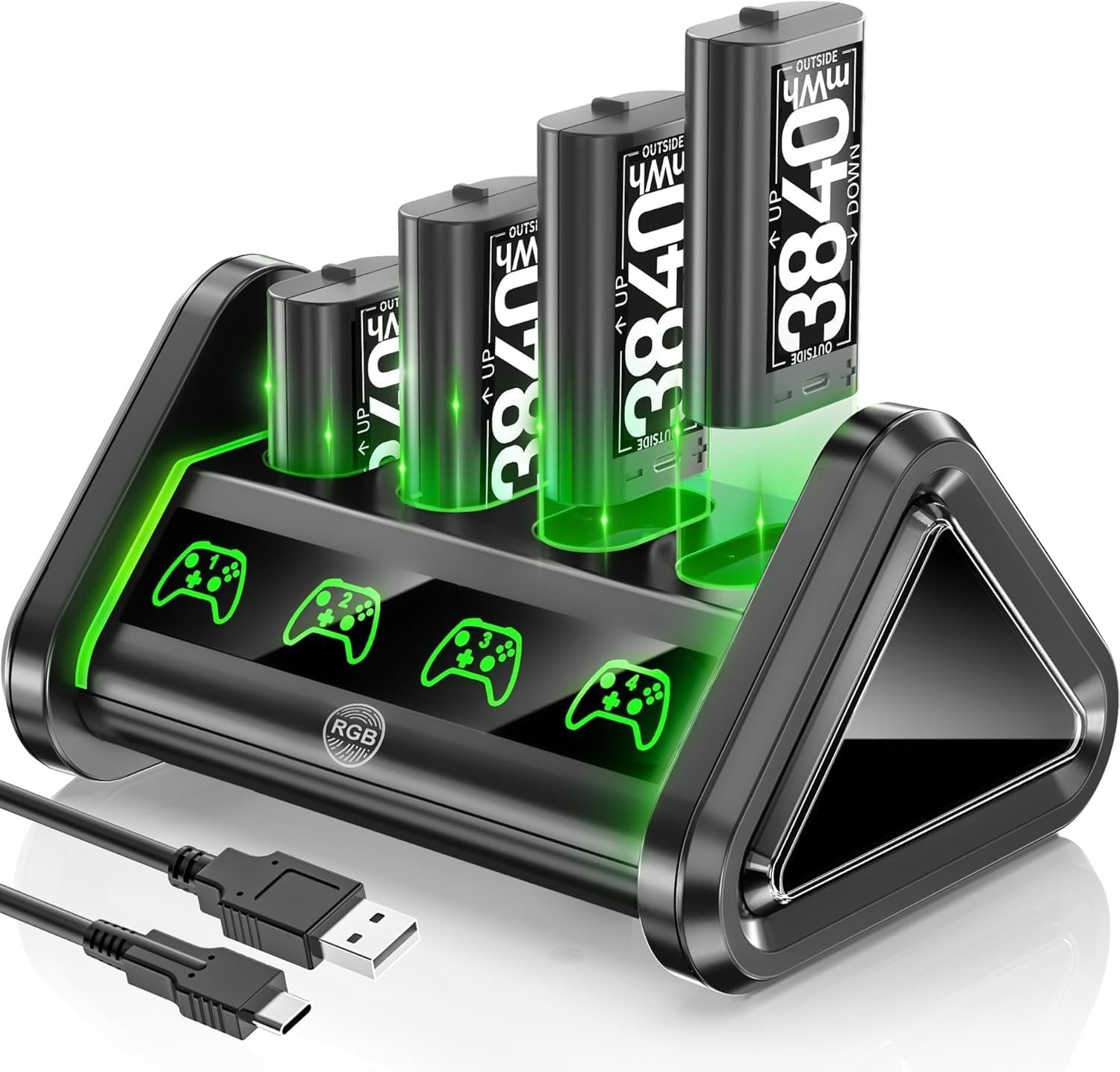 Power Up Your Game: Review of the Xbox Rechargeable Battery Pack & Charger Station