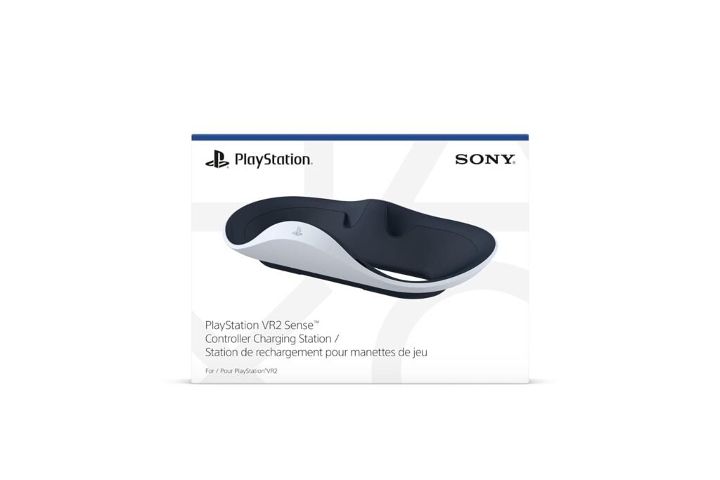 Power Up Your Gaming: A Review of the PlayStation VR2 Sense™ Controller Charging Station