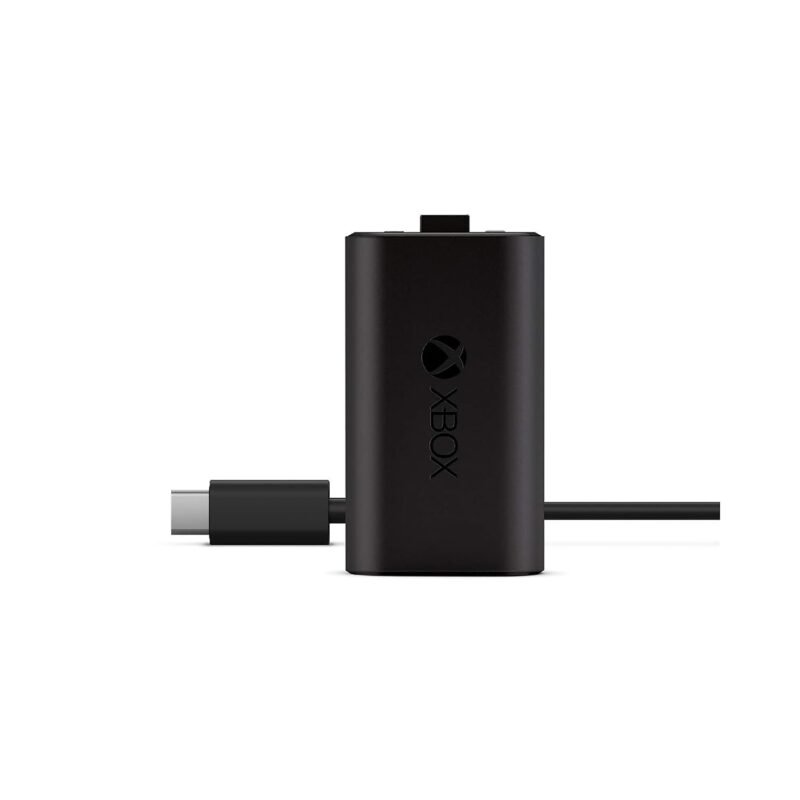 Power Up Your Play: A Review of the Xbox Rechargeable Battery & USB-C® Cable